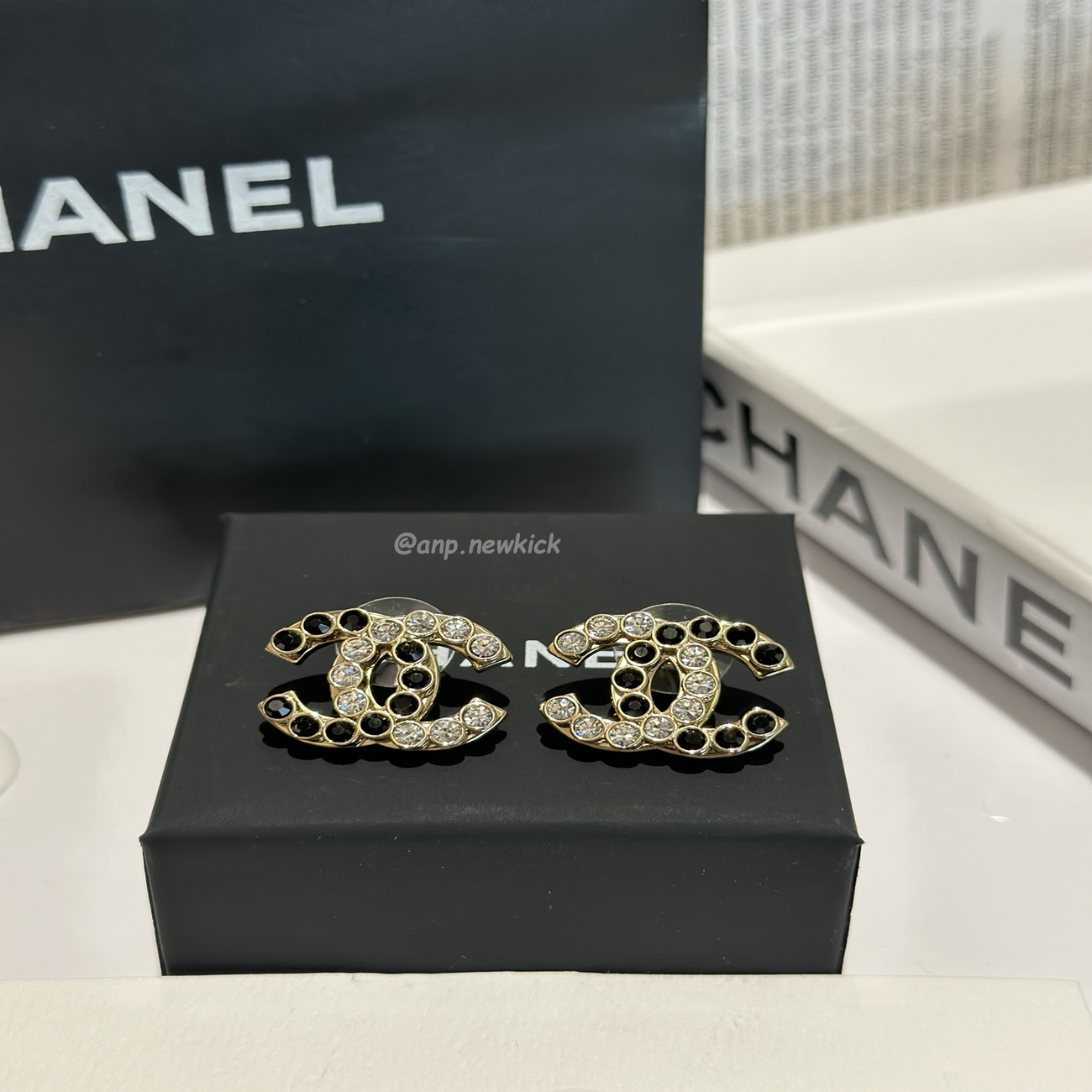 Chanel Earring (11) - www.newkick.vip